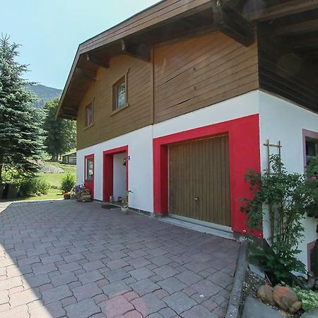 Ferienwohnung Schwalbenwandblick Saalfelden Exteriér fotografie