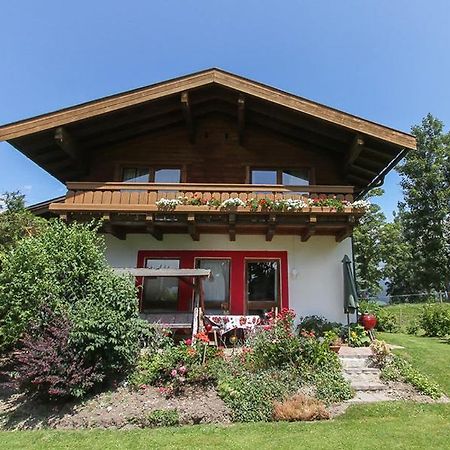 Ferienwohnung Schwalbenwandblick Saalfelden Exteriér fotografie