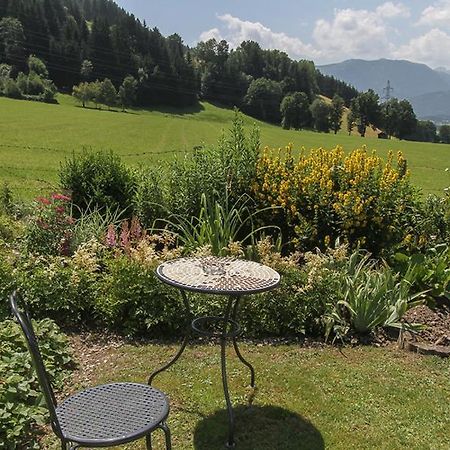 Ferienwohnung Schwalbenwandblick Saalfelden Exteriér fotografie