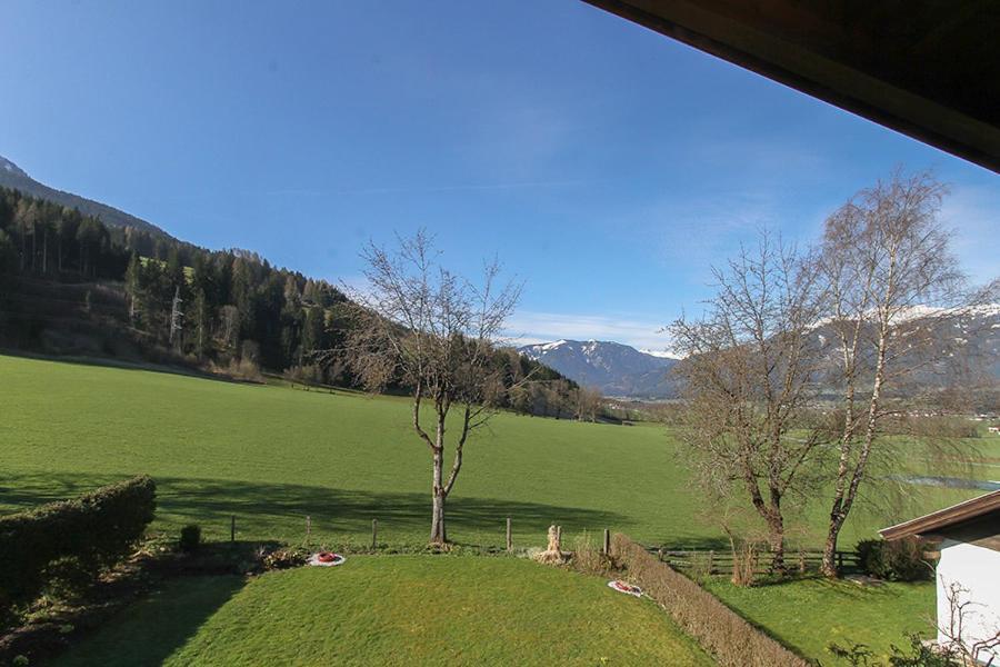 Ferienwohnung Schwalbenwandblick Saalfelden Exteriér fotografie