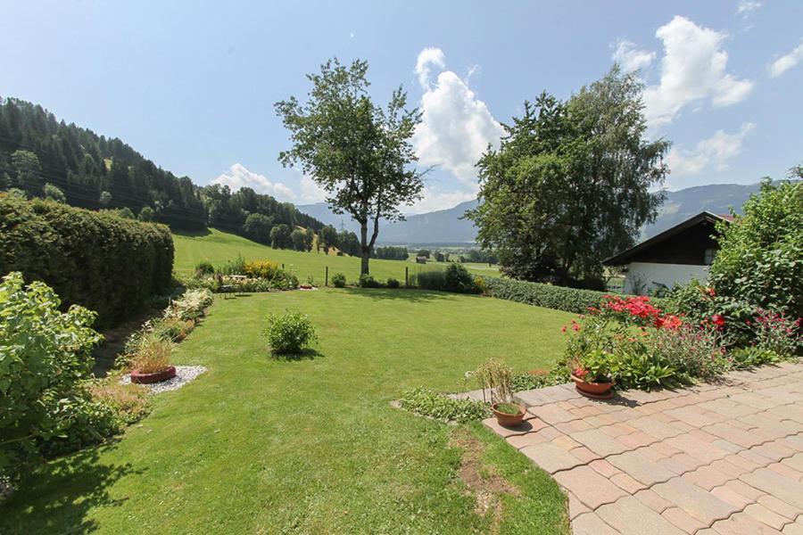 Ferienwohnung Schwalbenwandblick Saalfelden Exteriér fotografie